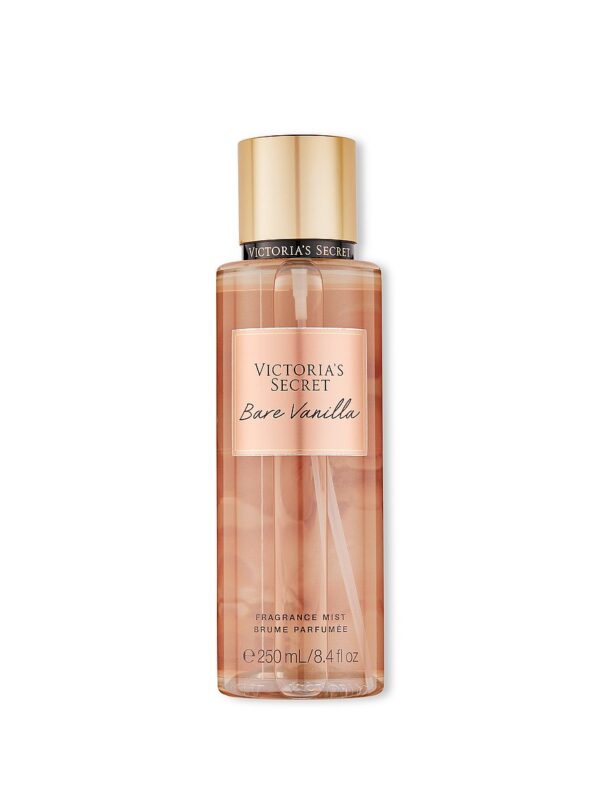 Mist Corporal Bare Vainilla 250ml