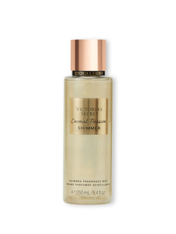 Mist Corporal Coconut Passion Shimmer 250ml