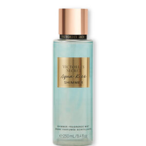Mist Corporal Aqua Kiss Shimmer 250ml