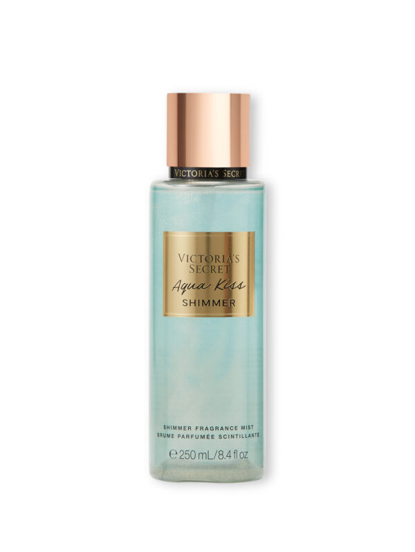 Mist Corporal Aqua Kiss Shimmer 250ml