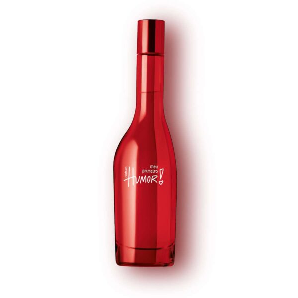 Humor Meu Primeiro eau de toilette femenina 75 ml