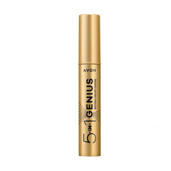 5 en 1 Lash Genius Mascara para pestañas 10ml