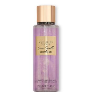 Mist Corporal Love Spell Shimmer 250ml