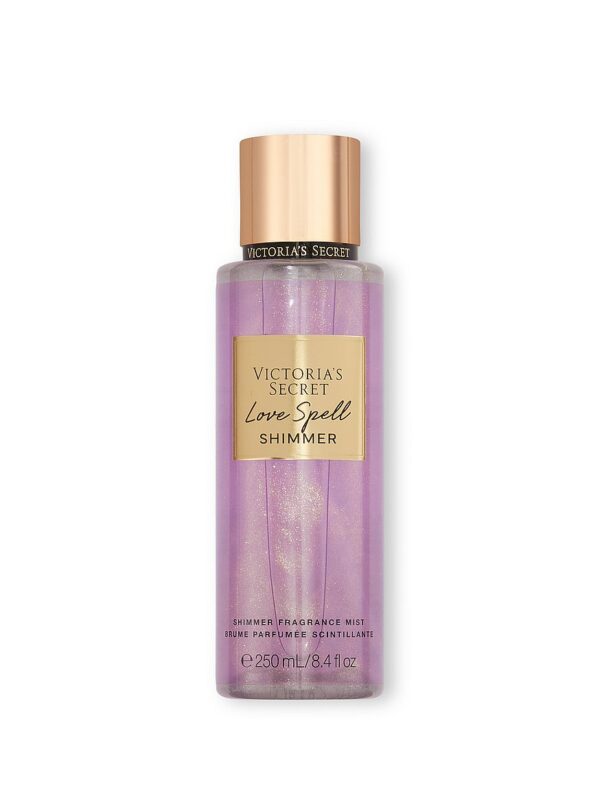 Mist Corporal Love Spell Shimmer 250ml