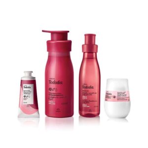 Kit Tododia Cereza y Avellana