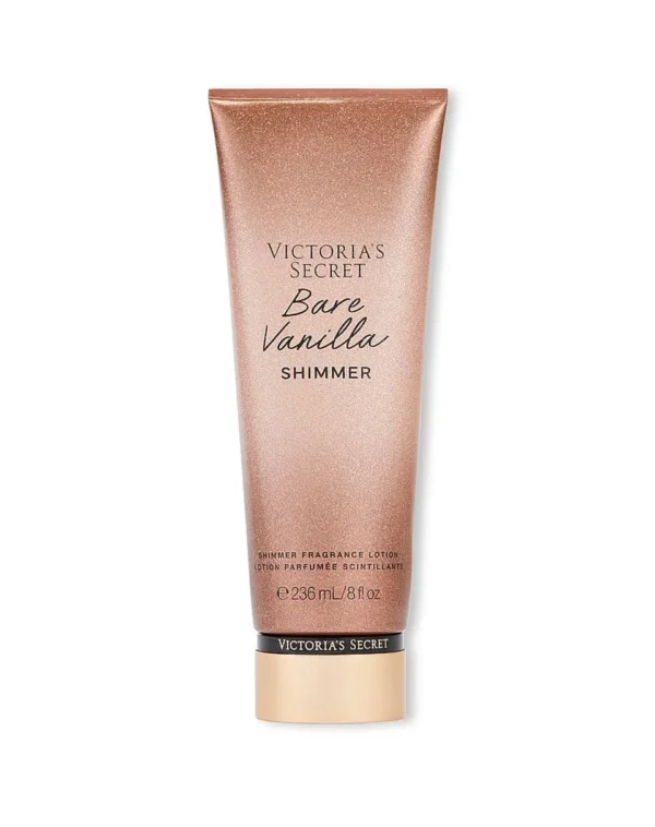 Loción Corporal Bare Vainilla Shimmer 236ml