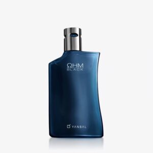 Ohm Black Parfum 100ml