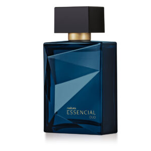 Essencial Oud eau de parfum masculino 100 ml