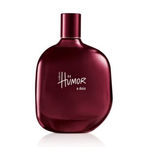 Humor a Dois eau de toilette masculino 75 ml
