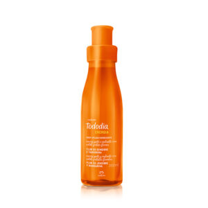 Body Splash Flor de jengibre y mandarina 200ml