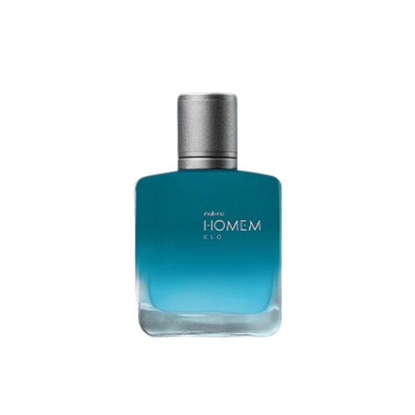 Homem Elo eau de parfum masculino 25 ml