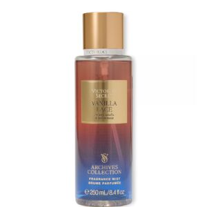 Mist Corporal Vanilla Lace 250ml