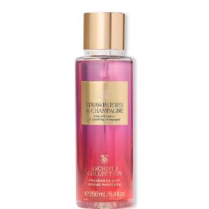 Mist Corporal Strawberries & Champagne 250ml