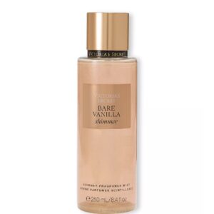 Mist Corporal Bare Vainilla Shimmer 250ml