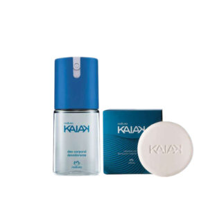 Duo corporal Kaiak clásico