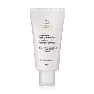 Chronos Triple exfoliante peeling antiseñales 50 g