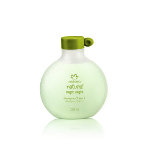 Naturé shampoo 2 en 1 vapt vupt 250 ml