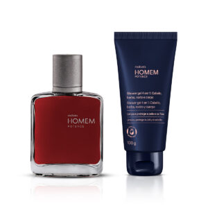 Homem Potence Edición Especial