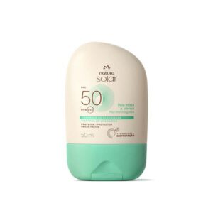 Protector Solar Facial Piel Mixta a Oleosa FPS 50 Natura Solar