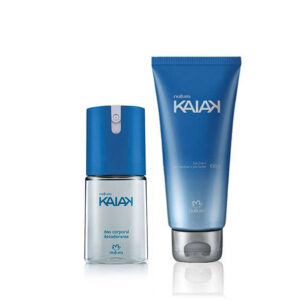 Dúo Spray Corporal Kaiak Clásico