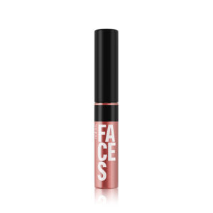 Faces Labial líquido súper brillo rose glam 3,9 ml