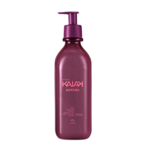 Hidratante corporal Kaiak Aventura 390ml