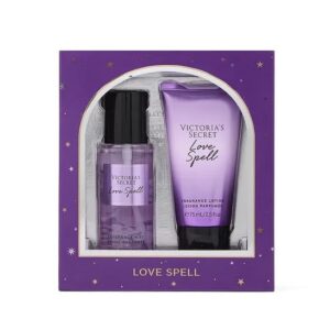 Dúo de Mini Fragancias Love Spell