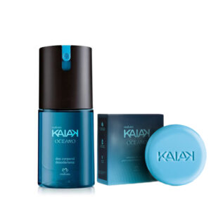 Duo corporal Kaiak Océano