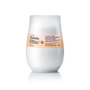 Tododia Desodorante mango rosa y agua de coco roll-on antitranspirante 70 ml