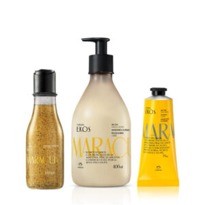 Kit corporal Maracuyá