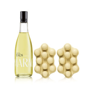 Frescor Eau de Toilette + 2 jabones en barra Ekos Maracuyá