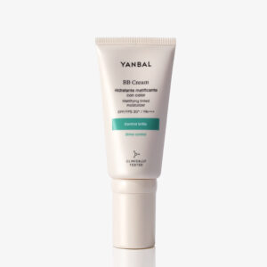 BB Cream Hidratante Matificante con Color Claro
