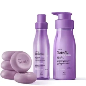 Kit Mora y Flor de Durazno