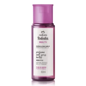 Esencia para cabello ciruela y flor de vainilla 60 ml