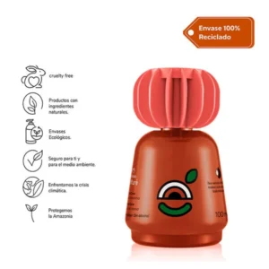 Naturé Colonia corre corre 100 ml