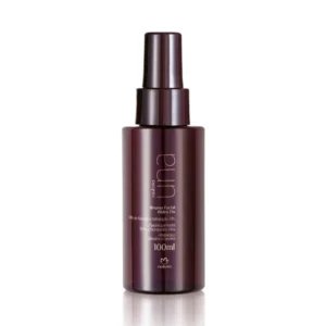 Una Bruma facial hidratante fijadora 100 ml