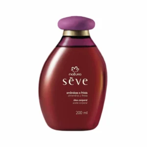 Óleo corporal Seve Almendras y Fresia 200ml