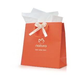 Bolsa con Lazo Mediana