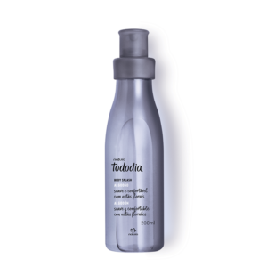 Body Splash Tododia Algodón 200 ml