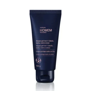 Gel de Ducha 4 en 1 Homem Potence