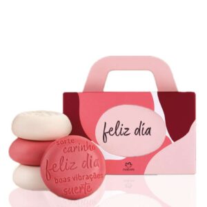Jabones surtidos en barra feliz día Tododia