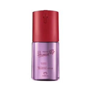 Spray corporal Beijo de Humor Femenino 100ml