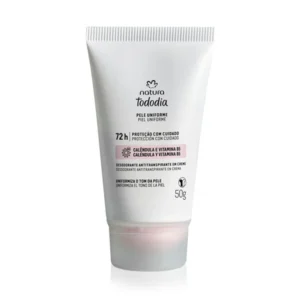 Tododia Desodorante aclarador en crema antitranspirante 50 ml