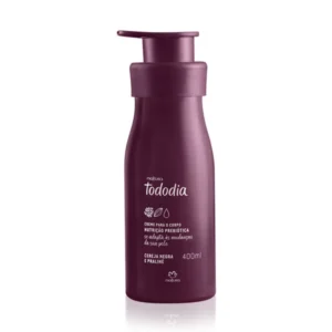 Tododia Hidratante corporal Cereza Negra y Praline 400 ml