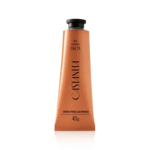 Crema Hidratante para las Manos Ekos Castaña 40 g