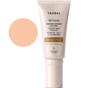 BB Cream Antiedad con Color Claro 30ml