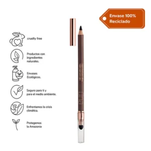 Una Lápiz kajal negro para ojos 1,14 g