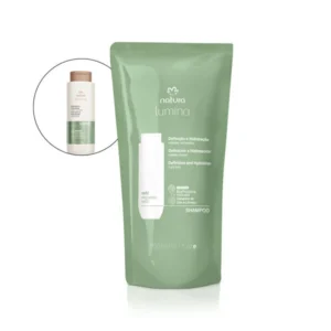 Repuesto Shampoo Definición y Hidratación Lumina 300ml