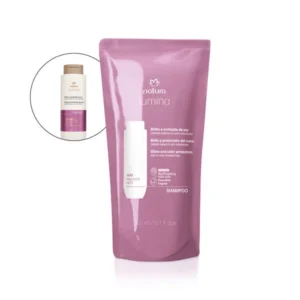 Repuesto Shampoo Brillo y Protección del Color Lumina 300ml