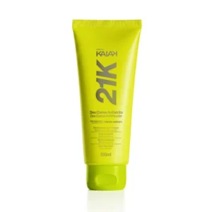 Crema Corporal Kaiak 21K Hidratante 100ml
